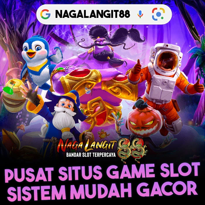 NAGALANGIT88 | Pusat Situs Game Slot Online Dengan Sistem Mudah Gacor